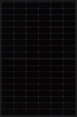 455-475w 2x45 Cell 16BB 182mm Mono Solar Module Đối với 1500 Vdc Systems Hjt Modules