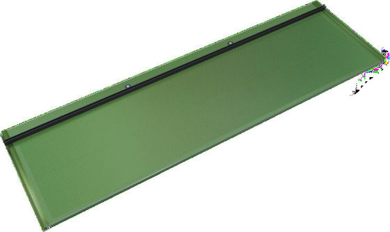 N-TYPE 65W Phân đồ mặt trời BIPV màu đen hình chữ nhật