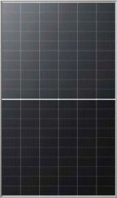 655-675w Mô-crystalline TOPCON Solar Module TUV 85.C Nhiệt độ hoạt động với các đầu nối MC4