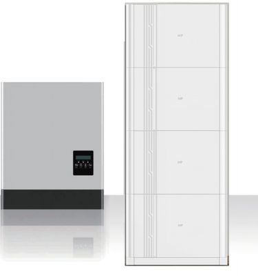 EU OEM 10 ~ 15KW / 3 giai đoạn Smart Home Energy Container Lifepo4 Pin lithium ion với giám sát từ xa