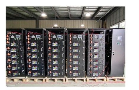 384v điện áp cao pin Lithium Iron Phosphate pin mặt trời 200ah 250ah 100 Kwh pin lưu trữ