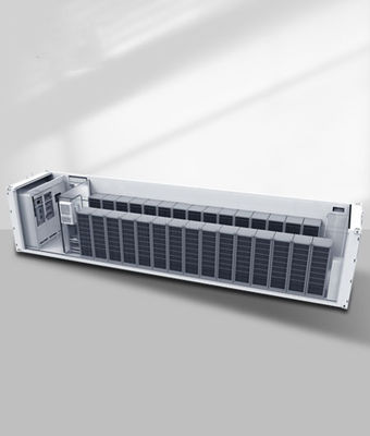 5MWH Container Lithium Iron Battery Energy Storage Off Grid Hệ thống năng lượng mặt trời cho nhà và UPS