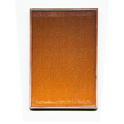 Màu cam Photovoltaic Module 25mm Độ dày khung 135w/m2-175w/m2