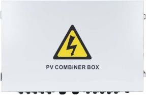 GYPV/16-1 DC Combiner Box 240A IP65 Thiết bị gắn tường loại 1000 volt chống tia cực tím
