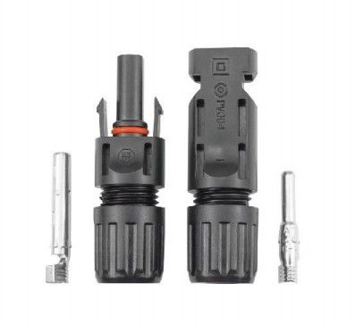 IP67 PV 004 Pv Solar Connectors 1000V DC Tiêu chuẩn IEC 62852:2014/TÜV