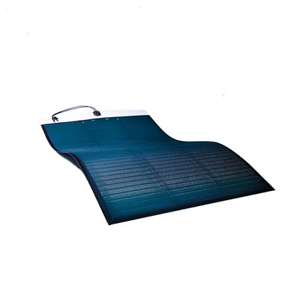 1.3m X 2.6m 460 ?? 560W Flexible CIGS Solar Module Độ dày đặc năng lượng cao Bộ phận điện mặt trời màng mỏng