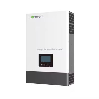 SANG Mặt trời Inverter 5kw 10kw 15kw Với 15kwh Lithium pin lưới Photovoltaic hệ thống tấm pin mặt trời