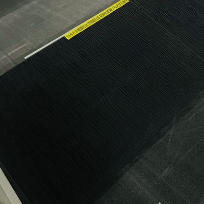 HJT CELLS 130W Đen chống thời tiết BIPV mái gạch dễ cài đặt UL liệt kê tấm kính nóng