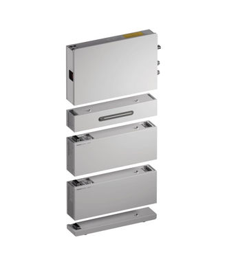 Bộ biến tần năng lượng mặt trời gia đình 3.8kW – Sao lưu 3800VA, Pin 170-400V, Thiết kế nhỏ gọn