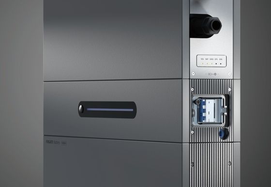 3.68kW Inverter năng lượng mặt trời gia đình lai 3680VA Backup, pin 160-400V, nhỏ gọn & Quie