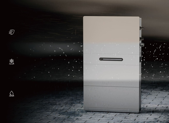 Biến tần lai ba pha 15kW, hai MPPT, dự phòng EPS 20kVA, pin 180-650V, IP65