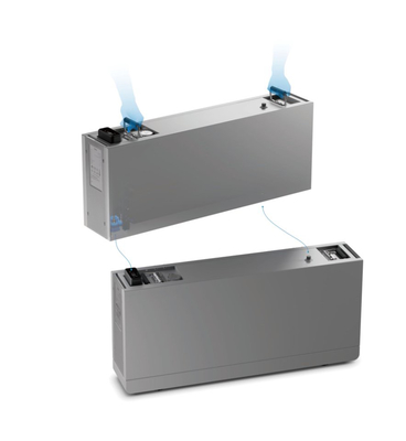 Bộ biến tần năng lượng mặt trời ba pha 12kW 13.2kVA Backup 423-850V MPPT G99 phù hợp