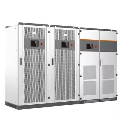 500kW Inverter lai 550kVA đầu ra 12 MPPT 500-850V pin