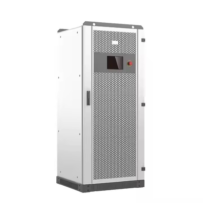 Biến tần lai 30kW 480V High-Leg Delta với MPPT kép và Đầu ra Pha chia cho Ứng dụng Công nghiệp