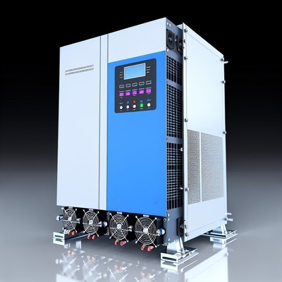 Máy biến đổi lai Delta cao 480V 50kW với MPPT kép và đầu vào PV 120kW cho hệ thống điện công nghiệp