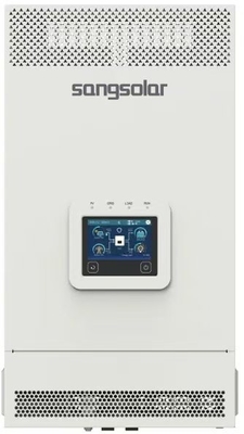 KP Series 3500W-5500W ESS Bộ sạc biến tần mặt trời 45Hz đến 65Hz Cho nguồn điện hoàn toàn ngoài lưới / nguồn dự phòng