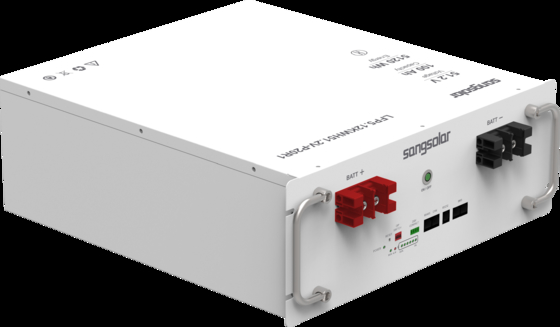 KP Series 3500W-5500W ESS Bộ sạc biến tần mặt trời 45Hz đến 65Hz Cho nguồn điện hoàn toàn ngoài lưới / nguồn dự phòng