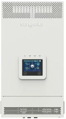 UC Series Pure Sine Wave Inverter 3500w -5500W Động thái đơn pha và 3 pha Mặt trời