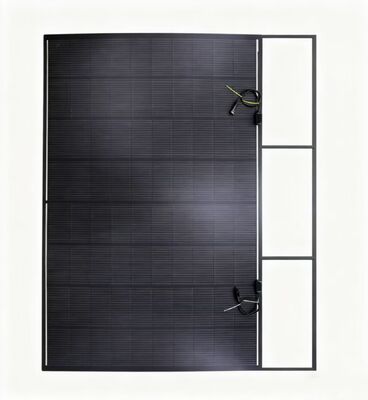 SHFM-430-T3 410W Panel mặt trời linh hoạt   N-TOPCON Cell, nhẹ, hiệu quả cao, IP68, dễ cài đặt